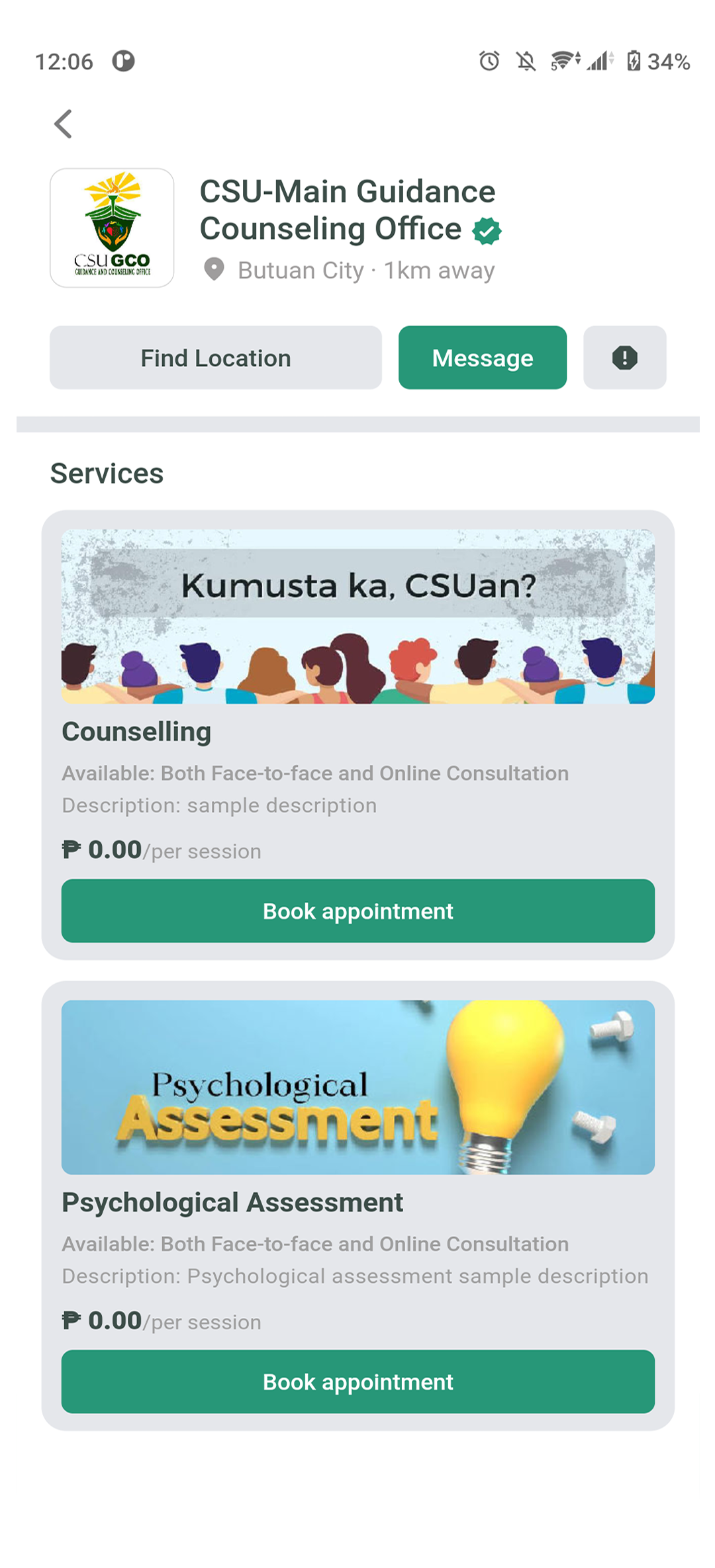 Search Service